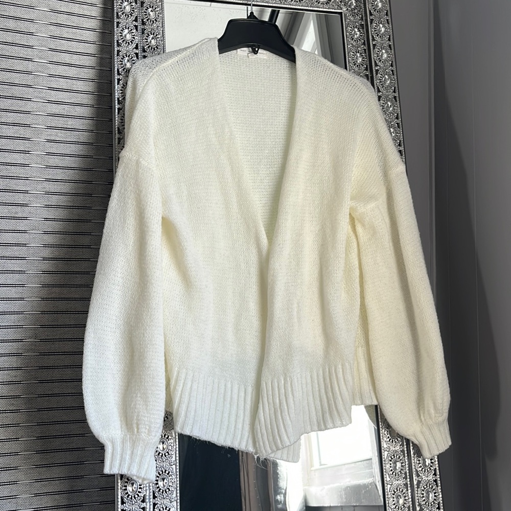 Bell Sleeve Cardigan